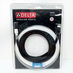 Delta RP62057 Kitchen Faucet Replacement Hose For Pull Out Spray Wand NEW
